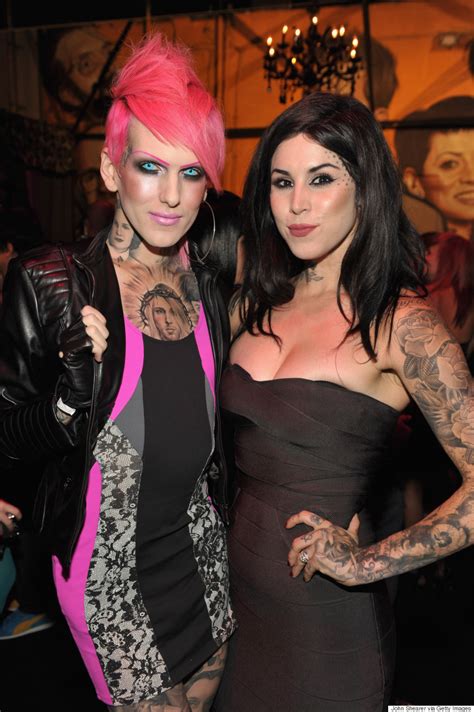kat von d jeffree star